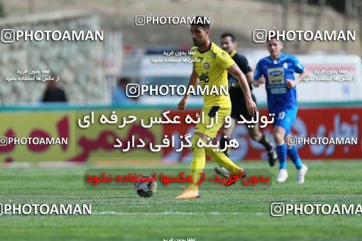 1074133, Tehran, [*parameter:4*], لیگ برتر فوتبال ایران، Persian Gulf Cup، Week 26، Second Leg، Naft Tehran 1 v 2 Esteghlal on 2018/03/29 at Takhti Stadium