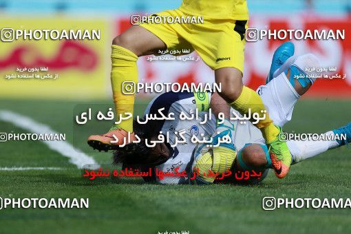 1073851, Tehran, [*parameter:4*], لیگ برتر فوتبال ایران، Persian Gulf Cup، Week 26، Second Leg، Naft Tehran 1 v 2 Esteghlal on 2018/03/29 at Takhti Stadium