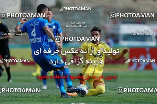 1074184, Tehran, [*parameter:4*], لیگ برتر فوتبال ایران، Persian Gulf Cup، Week 26، Second Leg، Naft Tehran 1 v 2 Esteghlal on 2018/03/29 at Takhti Stadium