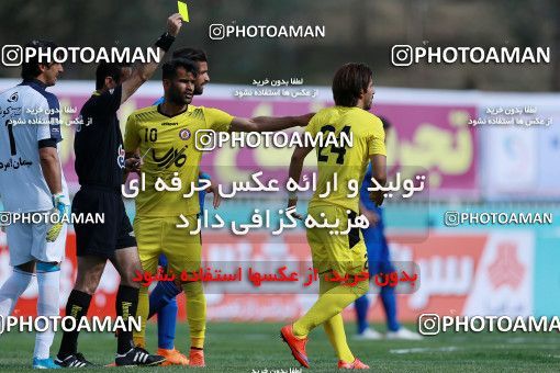 1074147, Tehran, [*parameter:4*], لیگ برتر فوتبال ایران، Persian Gulf Cup، Week 26، Second Leg، Naft Tehran 1 v 2 Esteghlal on 2018/03/29 at Takhti Stadium
