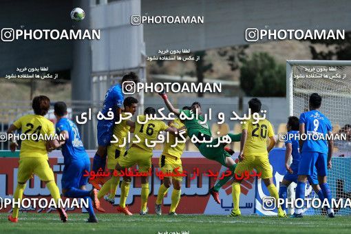1074214, Tehran, [*parameter:4*], لیگ برتر فوتبال ایران، Persian Gulf Cup، Week 26، Second Leg، Naft Tehran 1 v 2 Esteghlal on 2018/03/29 at Takhti Stadium