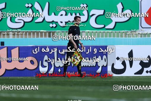 1073812, Tehran, [*parameter:4*], لیگ برتر فوتبال ایران، Persian Gulf Cup، Week 26، Second Leg، Naft Tehran 1 v 2 Esteghlal on 2018/03/29 at Takhti Stadium