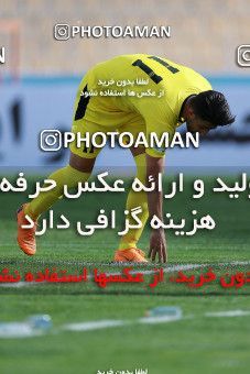 1073935, Tehran, [*parameter:4*], لیگ برتر فوتبال ایران، Persian Gulf Cup، Week 26، Second Leg، Naft Tehran 1 v 2 Esteghlal on 2018/03/29 at Takhti Stadium