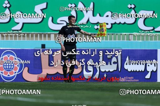 1074328, Tehran, [*parameter:4*], لیگ برتر فوتبال ایران، Persian Gulf Cup، Week 26، Second Leg، Naft Tehran 1 v 2 Esteghlal on 2018/03/29 at Takhti Stadium