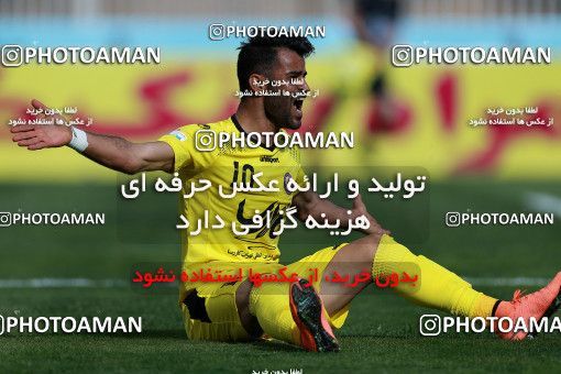 1073816, Tehran, [*parameter:4*], لیگ برتر فوتبال ایران، Persian Gulf Cup، Week 26، Second Leg، Naft Tehran 1 v 2 Esteghlal on 2018/03/29 at Takhti Stadium