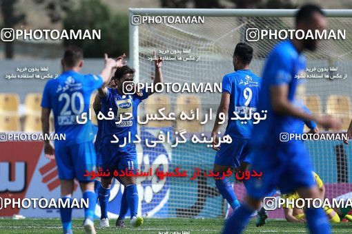 1074238, Tehran, [*parameter:4*], لیگ برتر فوتبال ایران، Persian Gulf Cup، Week 26، Second Leg، Naft Tehran 1 v 2 Esteghlal on 2018/03/29 at Takhti Stadium