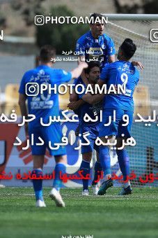 1074138, Tehran, [*parameter:4*], لیگ برتر فوتبال ایران، Persian Gulf Cup، Week 26، Second Leg، Naft Tehran 1 v 2 Esteghlal on 2018/03/29 at Takhti Stadium