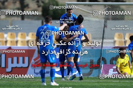 1073856, Tehran, [*parameter:4*], لیگ برتر فوتبال ایران، Persian Gulf Cup، Week 26، Second Leg، Naft Tehran 1 v 2 Esteghlal on 2018/03/29 at Takhti Stadium