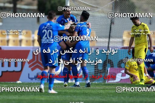 1074264, Tehran, [*parameter:4*], لیگ برتر فوتبال ایران، Persian Gulf Cup، Week 26، Second Leg، Naft Tehran 1 v 2 Esteghlal on 2018/03/29 at Takhti Stadium