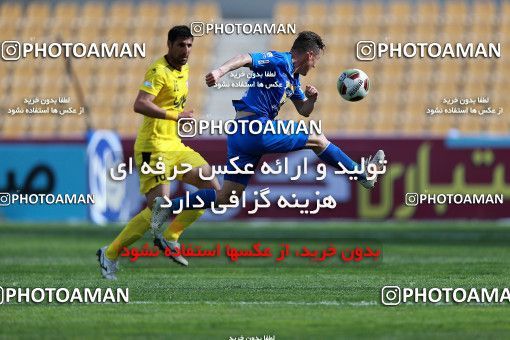 1074144, Tehran, [*parameter:4*], لیگ برتر فوتبال ایران، Persian Gulf Cup، Week 26، Second Leg، Naft Tehran 1 v 2 Esteghlal on 2018/03/29 at Takhti Stadium
