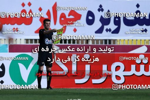 1074043, Tehran, [*parameter:4*], لیگ برتر فوتبال ایران، Persian Gulf Cup، Week 26، Second Leg، Naft Tehran 1 v 2 Esteghlal on 2018/03/29 at Takhti Stadium
