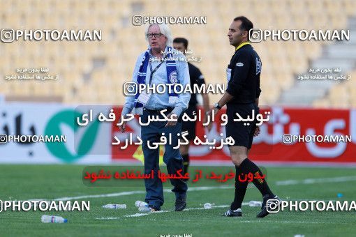 1073880, Tehran, [*parameter:4*], لیگ برتر فوتبال ایران، Persian Gulf Cup، Week 26، Second Leg، Naft Tehran 1 v 2 Esteghlal on 2018/03/29 at Takhti Stadium