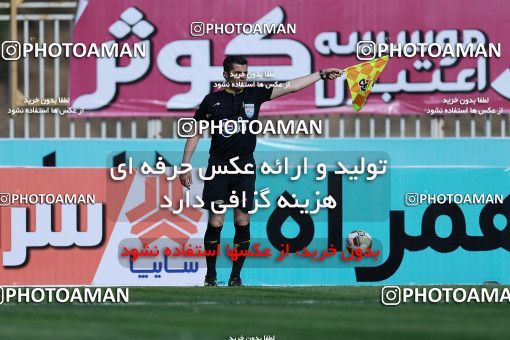 1073830, Tehran, [*parameter:4*], لیگ برتر فوتبال ایران، Persian Gulf Cup، Week 26، Second Leg، Naft Tehran 1 v 2 Esteghlal on 2018/03/29 at Takhti Stadium