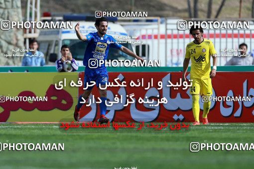 1073813, Tehran, [*parameter:4*], لیگ برتر فوتبال ایران، Persian Gulf Cup، Week 26، Second Leg، Naft Tehran 1 v 2 Esteghlal on 2018/03/29 at Takhti Stadium
