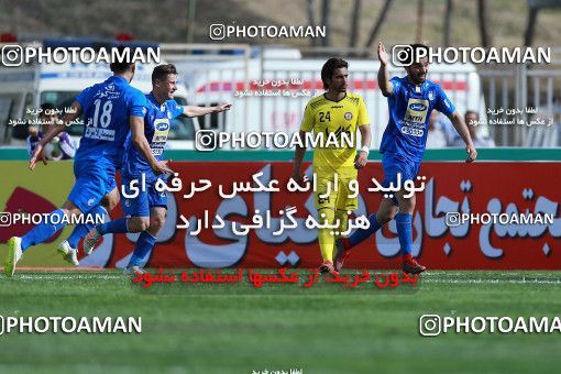 1074376, Tehran, [*parameter:4*], لیگ برتر فوتبال ایران، Persian Gulf Cup، Week 26، Second Leg، Naft Tehran 1 v 2 Esteghlal on 2018/03/29 at Takhti Stadium