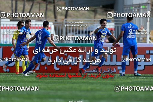 1074199, Tehran, [*parameter:4*], لیگ برتر فوتبال ایران، Persian Gulf Cup، Week 26، Second Leg، Naft Tehran 1 v 2 Esteghlal on 2018/03/29 at Takhti Stadium
