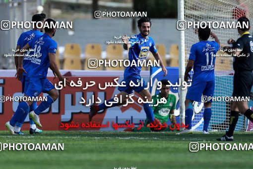 1074155, Tehran, [*parameter:4*], لیگ برتر فوتبال ایران، Persian Gulf Cup، Week 26، Second Leg، Naft Tehran 1 v 2 Esteghlal on 2018/03/29 at Takhti Stadium