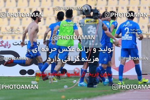 1074086, Tehran, [*parameter:4*], لیگ برتر فوتبال ایران، Persian Gulf Cup، Week 26، Second Leg، Naft Tehran 1 v 2 Esteghlal on 2018/03/29 at Takhti Stadium