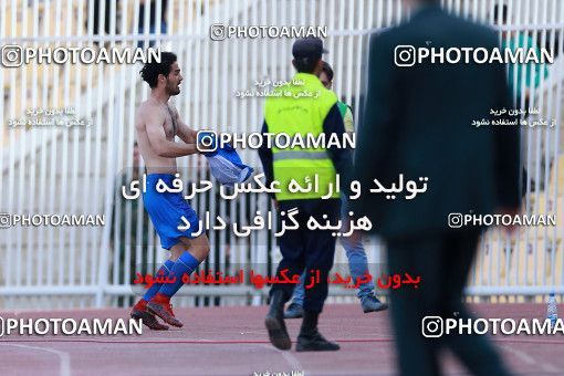 1074259, Tehran, [*parameter:4*], لیگ برتر فوتبال ایران، Persian Gulf Cup، Week 26، Second Leg، Naft Tehran 1 v 2 Esteghlal on 2018/03/29 at Takhti Stadium