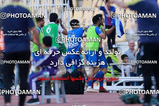 1074175, Tehran, [*parameter:4*], لیگ برتر فوتبال ایران، Persian Gulf Cup، Week 26، Second Leg، Naft Tehran 1 v 2 Esteghlal on 2018/03/29 at Takhti Stadium