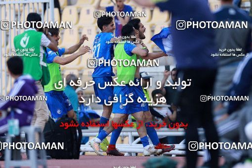 1074280, Tehran, [*parameter:4*], لیگ برتر فوتبال ایران، Persian Gulf Cup، Week 26، Second Leg، Naft Tehran 1 v 2 Esteghlal on 2018/03/29 at Takhti Stadium