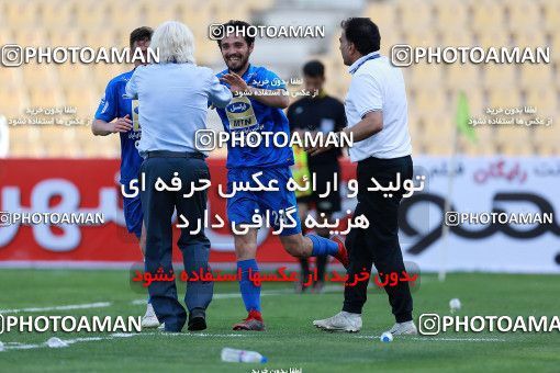 1074099, Tehran, [*parameter:4*], لیگ برتر فوتبال ایران، Persian Gulf Cup، Week 26، Second Leg، Naft Tehran 1 v 2 Esteghlal on 2018/03/29 at Takhti Stadium