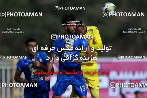 1073996, Tehran, [*parameter:4*], لیگ برتر فوتبال ایران، Persian Gulf Cup، Week 26، Second Leg، Naft Tehran 1 v 2 Esteghlal on 2018/03/29 at Takhti Stadium