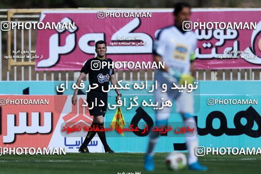 1073953, Tehran, [*parameter:4*], لیگ برتر فوتبال ایران، Persian Gulf Cup، Week 26، Second Leg، Naft Tehran 1 v 2 Esteghlal on 2018/03/29 at Takhti Stadium