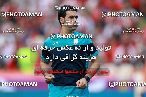 1137759, Tehran, [*parameter:4*], لیگ برتر فوتبال ایران، Persian Gulf Cup، Week 26، Second Leg، Persepolis 1 v 2 Saipa on 2018/03/29 at Azadi Stadium
