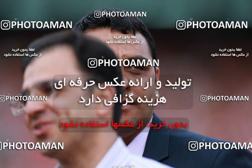 1137343, Tehran, [*parameter:4*], لیگ برتر فوتبال ایران، Persian Gulf Cup، Week 26، Second Leg، Persepolis 1 v 2 Saipa on 2018/03/29 at Azadi Stadium