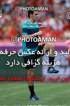 1137449, Tehran, [*parameter:4*], لیگ برتر فوتبال ایران، Persian Gulf Cup، Week 26، Second Leg، Persepolis 1 v 2 Saipa on 2018/03/29 at Azadi Stadium