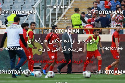 1137643, Tehran, [*parameter:4*], لیگ برتر فوتبال ایران، Persian Gulf Cup، Week 26، Second Leg، Persepolis 1 v 2 Saipa on 2018/03/29 at Azadi Stadium