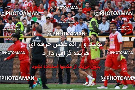 1137520, Tehran, [*parameter:4*], لیگ برتر فوتبال ایران، Persian Gulf Cup، Week 26، Second Leg، Persepolis 1 v 2 Saipa on 2018/03/29 at Azadi Stadium