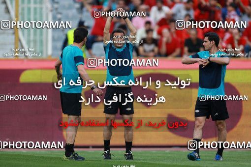 1138068, Tehran, [*parameter:4*], لیگ برتر فوتبال ایران، Persian Gulf Cup، Week 26، Second Leg، Persepolis 1 v 2 Saipa on 2018/03/29 at Azadi Stadium
