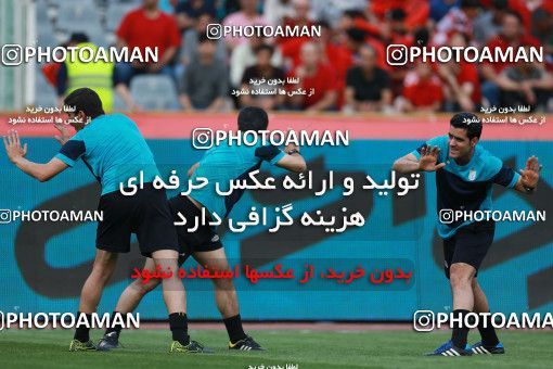 1137492, Tehran, [*parameter:4*], لیگ برتر فوتبال ایران، Persian Gulf Cup، Week 26، Second Leg، Persepolis 1 v 2 Saipa on 2018/03/29 at Azadi Stadium
