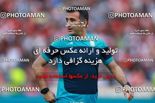 1137504, Tehran, [*parameter:4*], لیگ برتر فوتبال ایران، Persian Gulf Cup، Week 26، Second Leg، Persepolis 1 v 2 Saipa on 2018/03/29 at Azadi Stadium