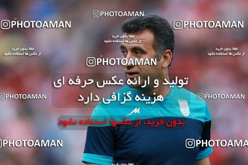 1137495, Tehran, [*parameter:4*], لیگ برتر فوتبال ایران، Persian Gulf Cup، Week 26، Second Leg، Persepolis 1 v 2 Saipa on 2018/03/29 at Azadi Stadium