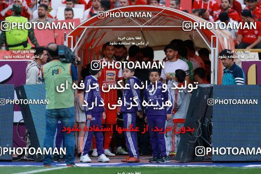 1137385, Tehran, [*parameter:4*], لیگ برتر فوتبال ایران، Persian Gulf Cup، Week 26، Second Leg، Persepolis 1 v 2 Saipa on 2018/03/29 at Azadi Stadium