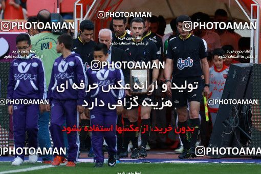 1137683, Tehran, [*parameter:4*], لیگ برتر فوتبال ایران، Persian Gulf Cup، Week 26، Second Leg، Persepolis 1 v 2 Saipa on 2018/03/29 at Azadi Stadium