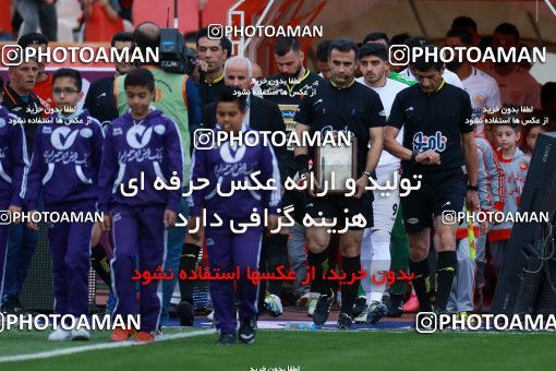 1137830, Tehran, [*parameter:4*], لیگ برتر فوتبال ایران، Persian Gulf Cup، Week 26، Second Leg، Persepolis 1 v 2 Saipa on 2018/03/29 at Azadi Stadium