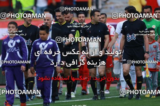 1137959, Tehran, [*parameter:4*], لیگ برتر فوتبال ایران، Persian Gulf Cup، Week 26، Second Leg، Persepolis 1 v 2 Saipa on 2018/03/29 at Azadi Stadium
