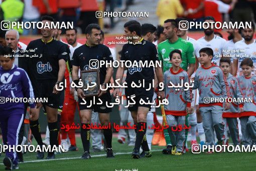 1137584, Tehran, [*parameter:4*], لیگ برتر فوتبال ایران، Persian Gulf Cup، Week 26، Second Leg، Persepolis 1 v 2 Saipa on 2018/03/29 at Azadi Stadium