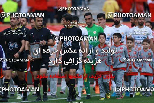 1138060, Tehran, [*parameter:4*], لیگ برتر فوتبال ایران، Persian Gulf Cup، Week 26، Second Leg، Persepolis 1 v 2 Saipa on 2018/03/29 at Azadi Stadium