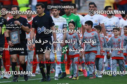 1137944, Tehran, [*parameter:4*], لیگ برتر فوتبال ایران، Persian Gulf Cup، Week 26، Second Leg، Persepolis 1 v 2 Saipa on 2018/03/29 at Azadi Stadium