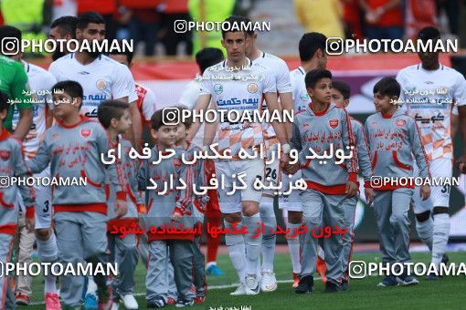 1137831, Tehran, [*parameter:4*], لیگ برتر فوتبال ایران، Persian Gulf Cup، Week 26، Second Leg، Persepolis 1 v 2 Saipa on 2018/03/29 at Azadi Stadium