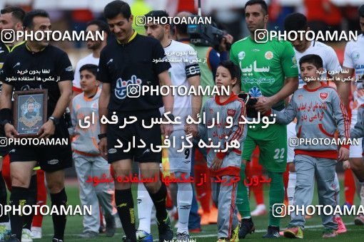 1137647, Tehran, [*parameter:4*], لیگ برتر فوتبال ایران، Persian Gulf Cup، Week 26، Second Leg، Persepolis 1 v 2 Saipa on 2018/03/29 at Azadi Stadium
