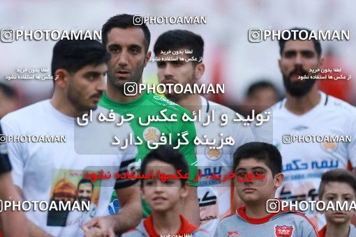 1137797, Tehran, [*parameter:4*], لیگ برتر فوتبال ایران، Persian Gulf Cup، Week 26، Second Leg، Persepolis 1 v 2 Saipa on 2018/03/29 at Azadi Stadium