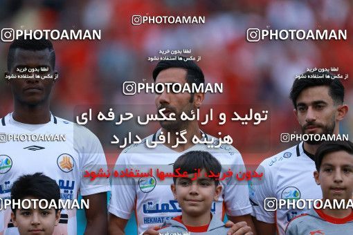 1137963, Tehran, [*parameter:4*], لیگ برتر فوتبال ایران، Persian Gulf Cup، Week 26، Second Leg، Persepolis 1 v 2 Saipa on 2018/03/29 at Azadi Stadium