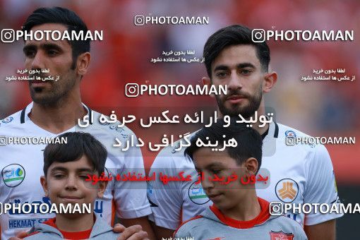1137941, Tehran, [*parameter:4*], لیگ برتر فوتبال ایران، Persian Gulf Cup، Week 26، Second Leg، Persepolis 1 v 2 Saipa on 2018/03/29 at Azadi Stadium