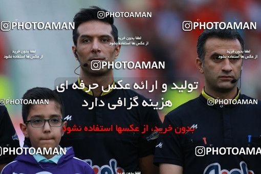 1137424, Tehran, [*parameter:4*], لیگ برتر فوتبال ایران، Persian Gulf Cup، Week 26، Second Leg، Persepolis 1 v 2 Saipa on 2018/03/29 at Azadi Stadium